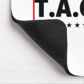 7月のタコ愛好家のタコトランプ4thに行こう マウスパッド (コーナー)