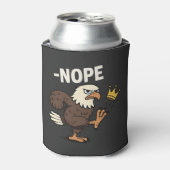 7月のタコ愛好家のタコトランプ4thに行こう 缶クーラー (缶正面)