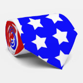 7月のネクタイ、米国旗のタイの第4 ネクタイ (ロール)
