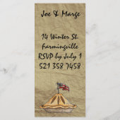 7月のバーベキューメニューの第4 メニュー (裏面)