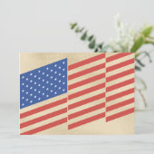 7月のパーティの招待状の第4 招待状 (スタンド正面)