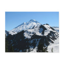 7月のマウントベイカー