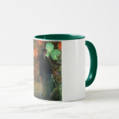 7月の夜(Childe Hasssam) マグカップ (正面右)