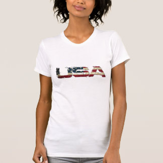 7月の女性のワイシャツの第4 Tシャツ