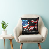 7月の幸せな4th独立の日パーティー クッション (椅子)
