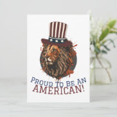 7月の幸せな4th独立記念日アメリカパーティー シーズンカード (スタンド正面)