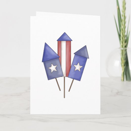 7月の幸せ4日 – 招待状 (裏面)