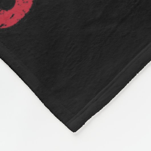 7月の愛国心Chの第4日の神の旗の下の一つの国 フリースブランケット (角)