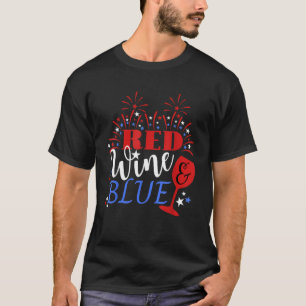 7月の愛国的な4thワイおもしろいンユーモア第4弾 tシャツ