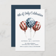 7月の愛国的パーティー4日