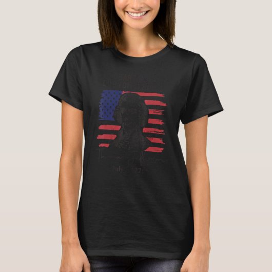 7月の明日4日が期限のクラップトーマス・ジェフリー Tシャツ (正面)
