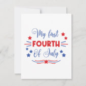 7月の最初の4日 (正面)