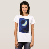 7月の月2014年 Tシャツ (正面フル)