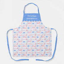 7月の水の色の愛国的パーソナライズされた4