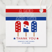 7月の白いデュースバイブシャワーの4th爆竹 フェイバータグ (裏面)