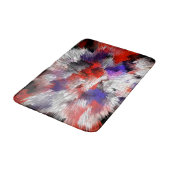 7月の米国お祝い...... バスマット (アングル)