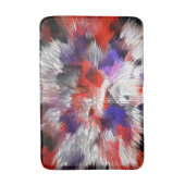 7月の米国お祝い...... バスマット (正面縦)