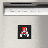 7月の米国のAmerican Hat 4thコントローラー マグネット (インサイチュ (食洗機))