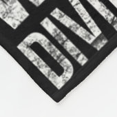 7月の米国国旗4日統一された我々は我々Faの分割に立つ フリースブランケット (角)