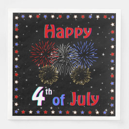 7月の花火の幸せ4日