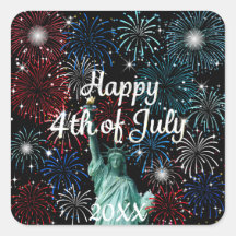 7月の花火の幸せ4日