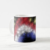 7月の萌の4日FIreworks Mug コーヒーマグカップ (正面左)