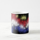 7月の萌の4日FIreworks Mug コーヒーマグカップ (中央)