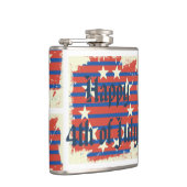 7月の贈り物の幸せ4日 フラスク (右)