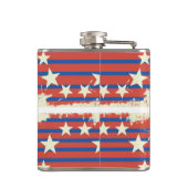 7月の贈り物の幸せ4日 フラスク (裏面)