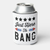 7月の贈り物のBang Patriotic 4thにちょうどここで 缶クーラー (缶裏面)