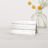 7月の食事の選択の愛国的な愛結婚の4番目 プレイスカード (裏面)