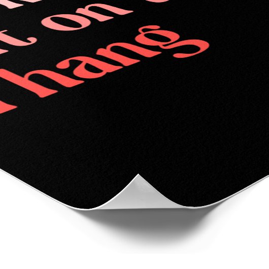 7月の4日アメリカ愛国的なタカのツヤがそのtに唾を吐く ポスター (角)