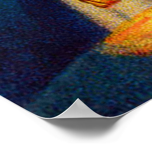 7月のBald Eagle 4thポスター2 ポスター (角)