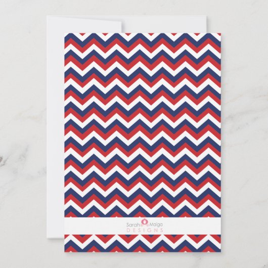 7月のCookoutの招待の食糧、おもしろいおよび音楽第4 招待状 (裏面)