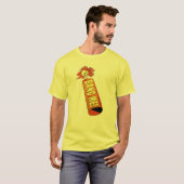 7月のTシャツのおもしろいな第4 Tシャツ (正面フル)