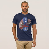 7月のTシャツの第4 Tシャツ (正面フル)