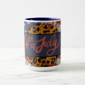 7月ひまわり幸せ4日 マグカップ (中央)