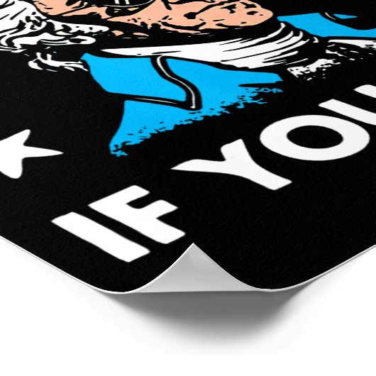 7月もし4日を失う宝おもしろい庫 ポスター (角)