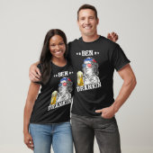 7月アメリカ人のベン・ドランキン4日 Tシャツ (ユニセックス)