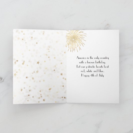 7月カクテル4日 カード (内部)