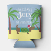 7月カスタムのパーティー 缶クーラー (裏面)