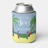 7月カスタムのパーティー 缶クーラー (缶裏面)