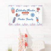 7月カスタムパーティー4日 横断幕 (インサイチュ)