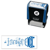 7月カスタム4日の自墨印鑑 セルフインキングスタンプ (インサイチュ)