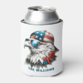 7月クール4日 缶クーラー (缶正面)