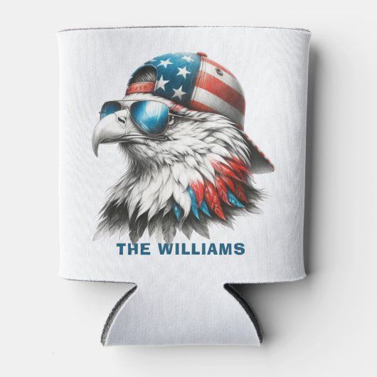 7月クール4日 缶クーラー (正面)