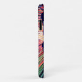 7月パーソナライズされた4日の花火 Case-Mate iPhoneケース (裏面/右)