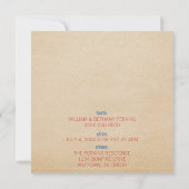 7月ファンキー4日Fireworks招待状 招待状 (裏面)