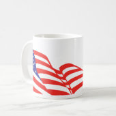 7月マグカップの幸せ4日 コーヒーマグカップ (正面左)