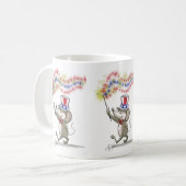 7月マグカップ萌の幸せ4日 マグカップ (正面左)